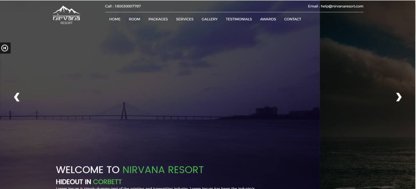 Nirvana Resort