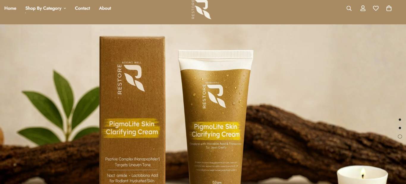 Restore Skin Care
